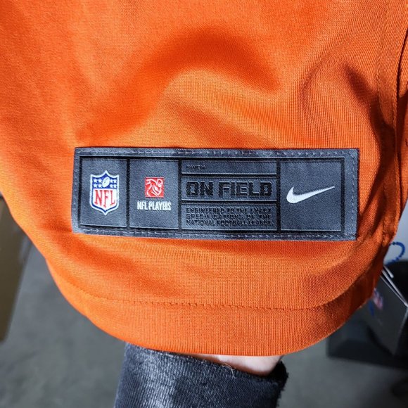 NWT Nike Womens NFL AJ Green Cincinnati Bengals Standard Fit On Field Jersey XXL - Picture 10 of 16